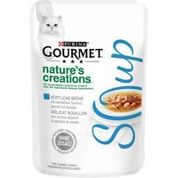 GOURMET Crystal Soup 32x40g Thunfisch und Garnelen GOURMET Crystal Soup 32x40g Thunfisch und Garnelen