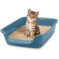 Savic Schalentoilette Junior Toilet blaustein