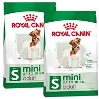 ROYAL CANIN SHN Mini Adult 2x8 kg