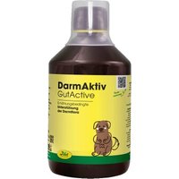 cdVet DarmAktiv Hund & Katze 500 ml cdVet DarmAktiv Hund & Katze 500 ml