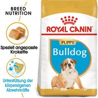 ROYAL CANIN Bulldog Puppy 3 kg