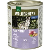 REAL NATURE WILDERNESS Nassfutter Hund, Adult, Pure Sheep, Schaf 6x800 g REAL NATURE WILDERNESS Nassfutter Hund, Adult, Pure Sheep, Schaf 6x800 g