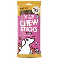 LILY'S KITCHEN Snacks Hund Adult Chew Sticks Rind 120 g