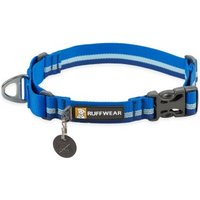 Ruffwear Web Reactionâ„¢ Halsband blau XL