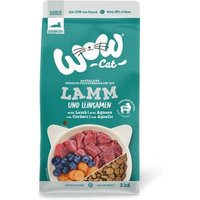 WOW Cat Senior Lam 2 kg