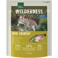 REAL NATURE WILDERNESS aliments secs pour chat Adulte True Country 300 g