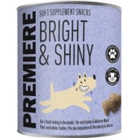 PREMIERE Supplement Hundesnack Bright & Shiny 300g