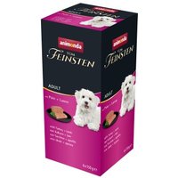 animonda Vom Feinsten Adult 6x150g Pute und Lamm animonda Vom Feinsten Adult 6x150g Pute und Lamm
