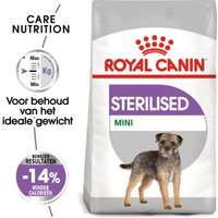 ROYAL CANIN Mini Sterilised 1 kg