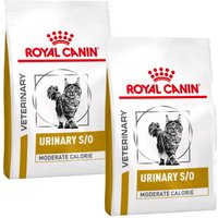 ROYAL CANIN Veterinary Urinary S/O Moderate Calorie 2x9 kg