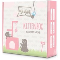MjAMjAM mokra karma dla kotów, zestaw dla kociąt 6x200 g