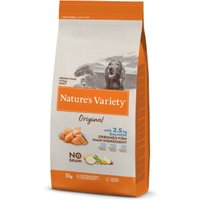 Nature's Variety Original No Grain - karma dla psów dorosłych z łososiem 12kg