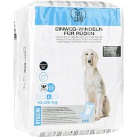 TAKE CARE Einweg Rüdenwindeln 14 Stück L