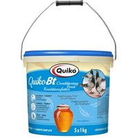 Quiko Bt 5 Kg: Reise- und Konditionsfutter für Brieftauben