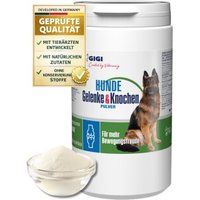 GIGI VET Hunde Gelenke & Knochen Pulver 1,04 kg