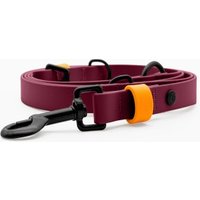 the-dog-idea-biothane-hundeleine-bordeaux