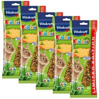 Vitakraft Kräcker lapin nain Pissenlit & carotte 5x2 pcs