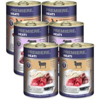 PREMIERE Meati Mixpaket 6x400g Mixpaket 2 PREMIERE Meati Mixpaket 6x400g Mixpaket 2