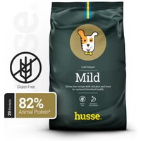 husse 12 kg HUSSE Mild Glutenfreie Rezeptur mit Huhn und Forelle für eine optimale Darmgesund