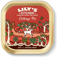 LILY'S KITCHEN Nourriture humide pour chien LILY’S KITCHEN Adult Bœuf 10x150 g