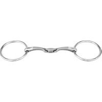 Sprenger SATI PONY-ISL. WASSERTR.14MM RSTF.ST. DOPP.GEBR. M.70MM RG.