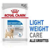 ROYAL CANIN Light Weight Care Adult Mousse 12x85 g