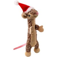 KONG Holiday Souris Luvs pour Chat