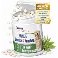 GIGI VET Hunde Gelenke & Knochen 220x350 g