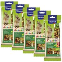 Vitakraft Kräcker lapin nain Légumes et betterave rouge 5x2 pcs