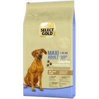 SELECT GOLD Sensitive aliment sec pour chien adulte maxi Agneau et riz 12 kg