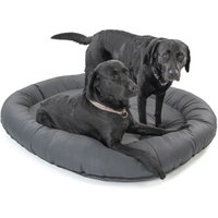 Wallace & Jones Hundebett Bolton grau XL