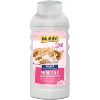 MultiFit Deodorant 750g Pure Silk