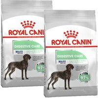 ROYAL CANIN Spijsverteringsverzorging Maxi 2x12 kg