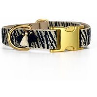 THE DOG IDEA Boho-Chic Halsband Grace S