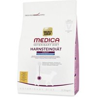 SELECT GOLD Medica Calculs Urinaires Pauvre en Calories Croquettes Chat Adulte Poulet et Riz 2,5 kg