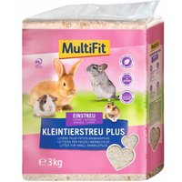 MultiFit Ściółka dla małych zwierząt Plus 3 kg