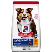 Hill's SCIENCE PLAN Mature Adult mit Huhn 18kg