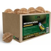 Orni Ganzjahres Meisenknödel mit Insekten ohne Netz 100 Stück