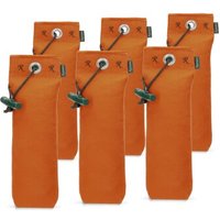 ROMNEYS Dummy Standard 500g Spar-Set 5+1 gratis orange