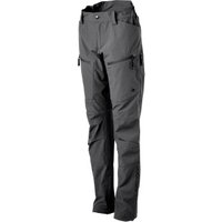 DogCoach Dog Walker Shell-Hose Unisex Schwarz Regular Viggo 42 - EU