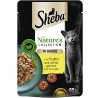 Sheba Nature‘s Collection 28x85g Huhn Sheba Nature‘s Collection 28x85g Huhn
