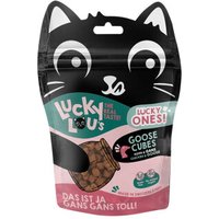 Lucky Lou Lucky Ones Cubes 8 x 80 g Kurczak i gęś