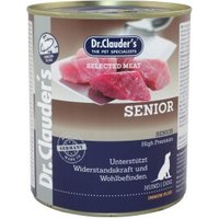 Dr. Clauder's Selected Meat Senior