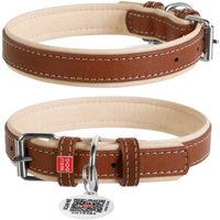 WAUDOG Soft Collar brown XL