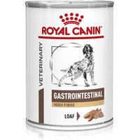 ROYAL CANIN Veterinary Gastrointestinal High Fibre Mousse 12x410g