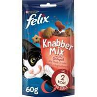 Felix KnabberMix 8 x 60 g Przyjemność z grillowania