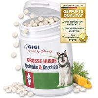 GIGI VET Große Hunde Gelenke & Knochen 240x770 g