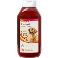 Beaphar Huile de saumon pour chien et chat 940 ml