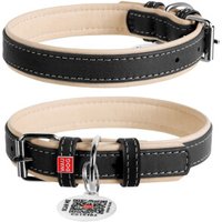 WAUDOG Soft Collar black XL