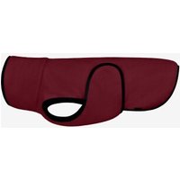 THE DOG IDEA Hundepullover Fleece Bordeaux XXL